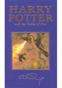 Harry Potter and the Goblet of Fire