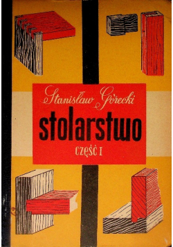Stolarstwo Część 1