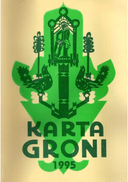 Karta Groni