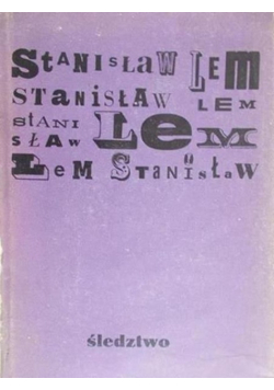 Śledztwo