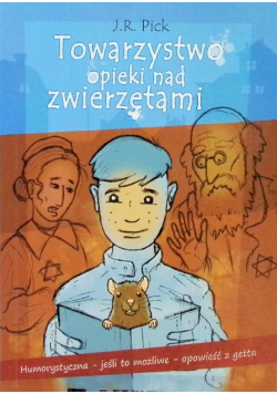 Towarzystwo opieki nad zwierzętami