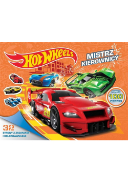 Hot Wheels. Mistrz kierownicy