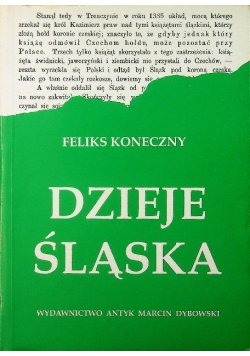 Dzieje Śląska