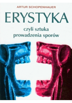 Erystyka czyli sztuka prowadzenia sporów