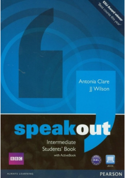 Speakout Intermediate Student's Book B1