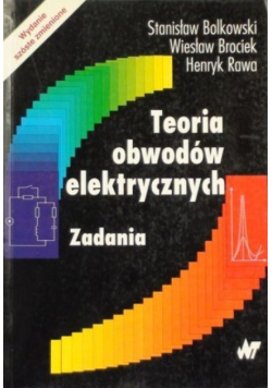 Teoria obwodów elektrycznych Zadania