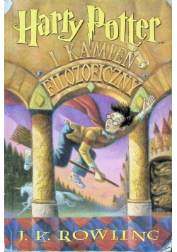 Harry Potter i Kamień Filozoficzny