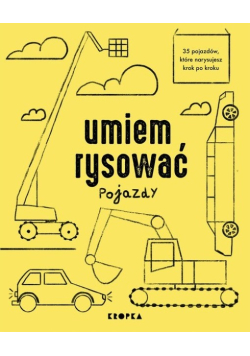 Umiem rysować pojazdy