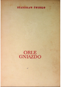 Orle gniazdo