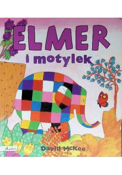 Elmer i motylek