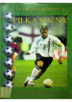 Niezbędnik sportowca piłka nożna