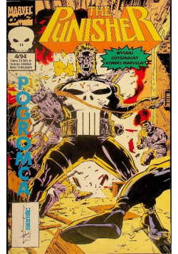 The Punisher Nr 4 / 94