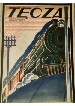 Tęcza Nr 46 1929r.