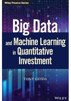 Big Data and Machine Learning in Quantitative Investment
