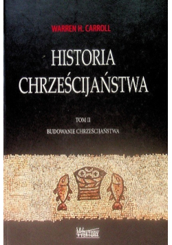 Historia Chrześcijaństwa Tom 2