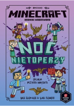 Minecraft. Noc nietoperzy