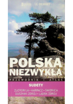 Polska niezwykła Sudety