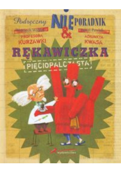 Podręczny nieporadnik Rękawiczka