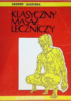 Klasyczny masaż leczniczy