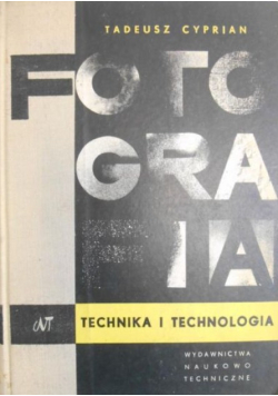 Cyprian Fotografia Technika i Technologia