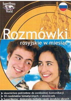 Rozmówki rosyjskie w miesiąc