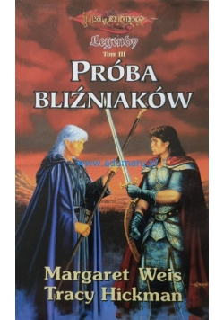 Próba bliźniaków/ Czas Bliźniaków