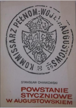 Powstanie styczniowe w Augustowskiem