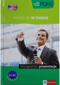 Pons Angielski w firmie Wystąpienia i prezentacje