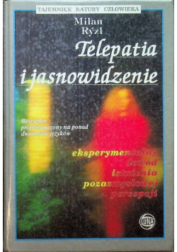 Parapsychologia Przepowiadanie przyszłości