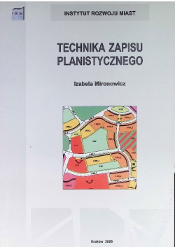 Technika Zapisu Planisycznego