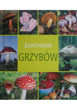 Leksykon grzybów
