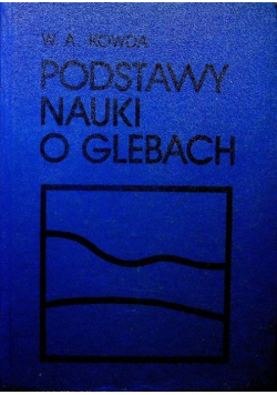 Podstawy nauki o glebach