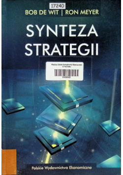 Synteza strategii