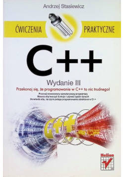 C++ Ćwiczenia praktyczne