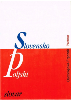 Słownik słoweńsko polski