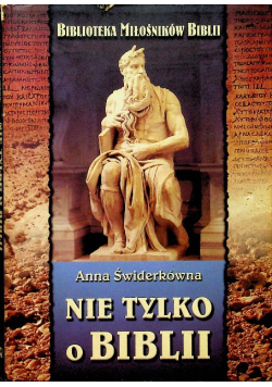 Nie tylko o Biblii
