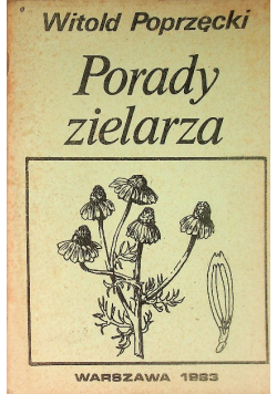 Porady zielarza