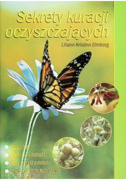 Sekrety kuracji oczyszczających