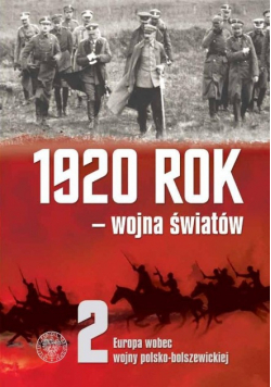 1920 rok wojna światów Tom 2