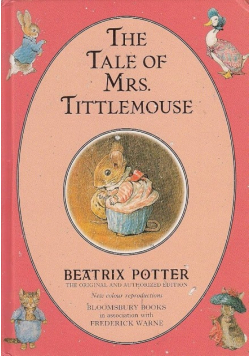 The Tale of Mrs Tittlemouse