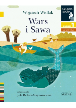 Czytam sobie Poziom 1  Wars i Sawa