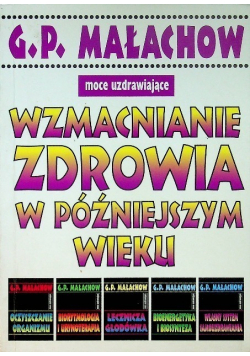 Wzmacnianie zdrowia w późniejszym wieku