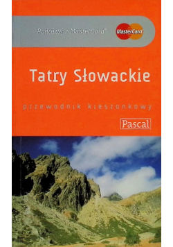 Tatry Słowackie. Przewodnik