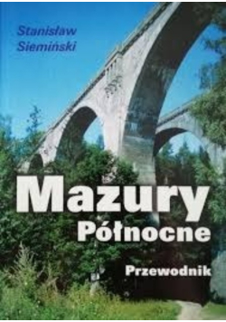 Mazury Północne przewodnik
