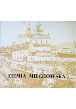 Ziemia miechowska