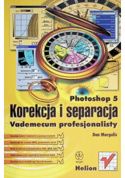 Photoshop 5 Korekcja i separacja