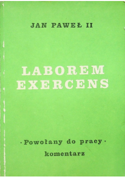Laborem exercens