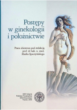 Postępy w ginekologii i położnictwie