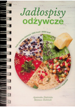 Jadłospisy odżywcze