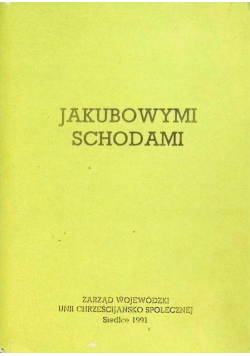Jakubowymi schodami